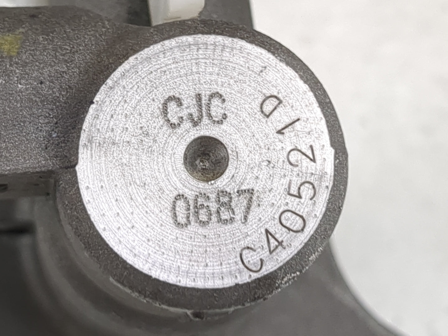 2020-2022 Kia Telluride Brake Master Cylinder 1490564 - Oemusedautoparts1.com