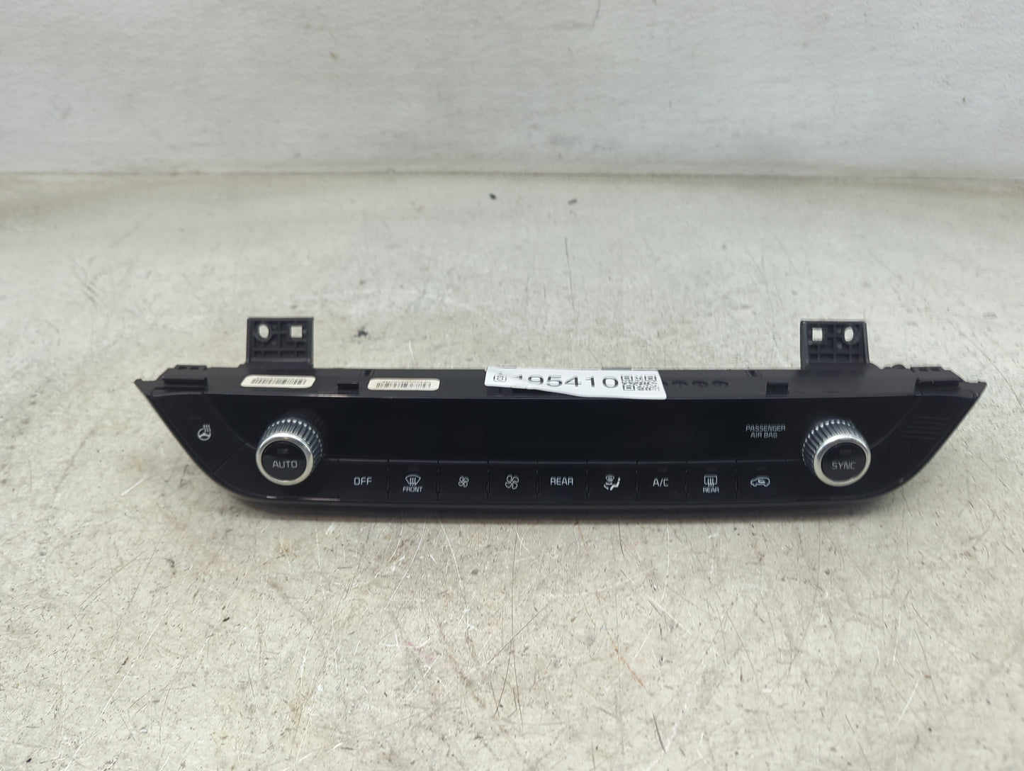 2020-2022 Kia Telluride Climate Control Module Temperature AC/Heater Replacement P/N:97250-S9330 Fits Fits 2020 2021 2022 OE