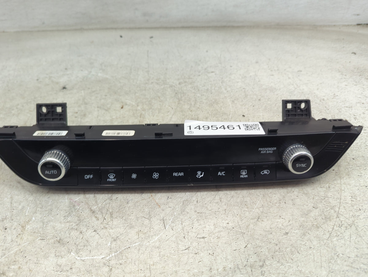 2020-2022 Kia Telluride Climate Control Module Temperature AC/Heater Replacement P/N:97250-S9320 Fits Fits 2020 2021 2022 OE