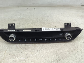 compare product 2020-2022 Kia Telluride Climate Control Module Temperature AC/Heater Replacement P/N:97250-S9320 Fits Fits 2020 2021 2022 OEM Used Auto Parts