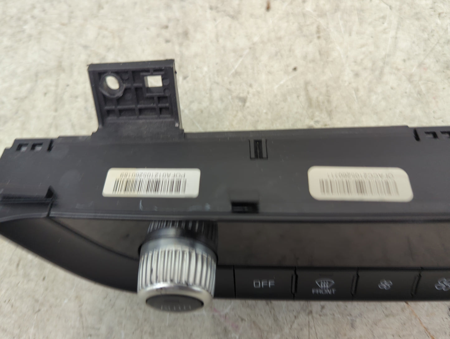 2020-2022 Kia Telluride Climate Control Module Temperature AC/Heater Replacement P/N:97250-S9320 Fits Fits 2020 2021 2022 OE
