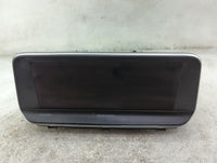 2022 Kia Telluride Information Radio Display Screen Black 1514009 - Oemusedautoparts1.com