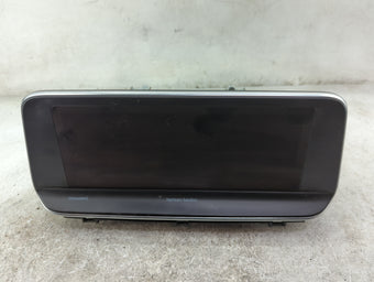 compare product 2022 Kia Telluride Information Radio Display Screen Black 1514009