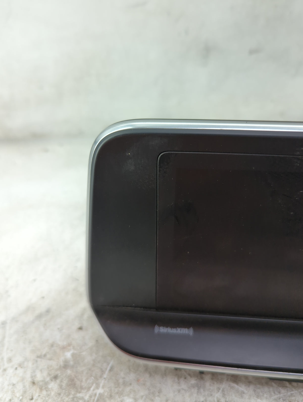 2022 Kia Telluride Information Radio Display Screen Black 1514009 - Oemusedautoparts1.com