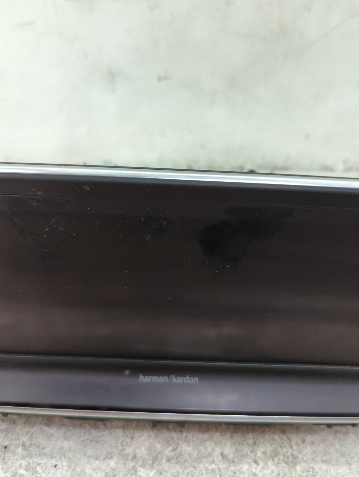 2022 Kia Telluride Information Radio Display Screen Black 1514009 - Oemusedautoparts1.com
