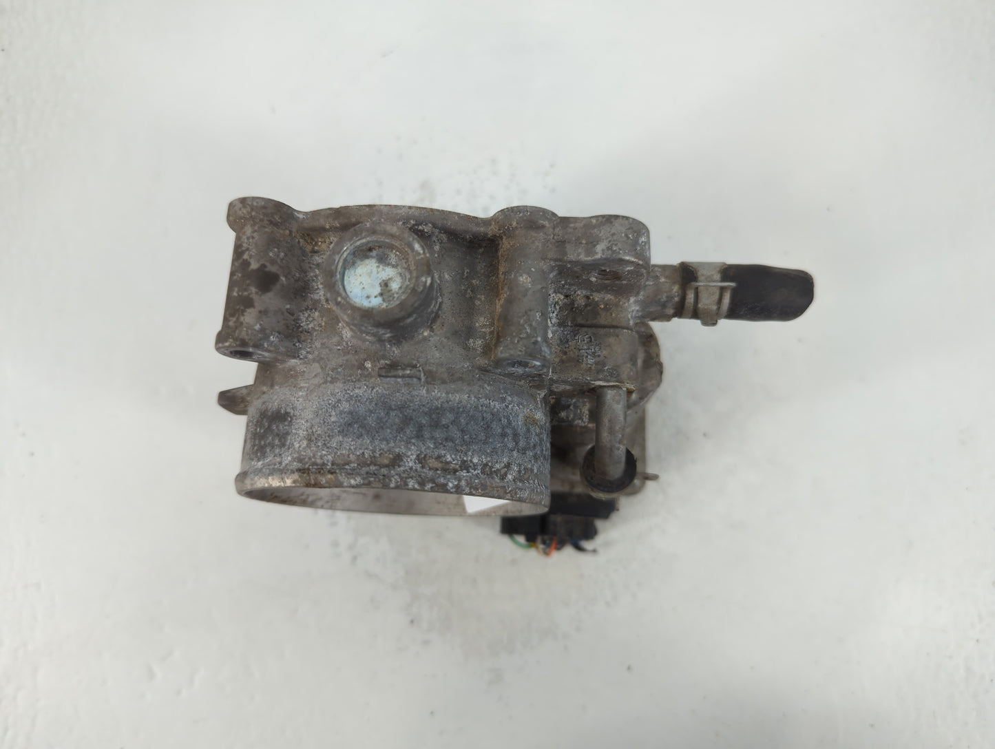 2020-2022 Kia Telluride Throttle Body P/N:35100-35100 Fits Fits 2017 2018 2019 2020 2021 2022 OEM Used Auto Parts - Oemuseda