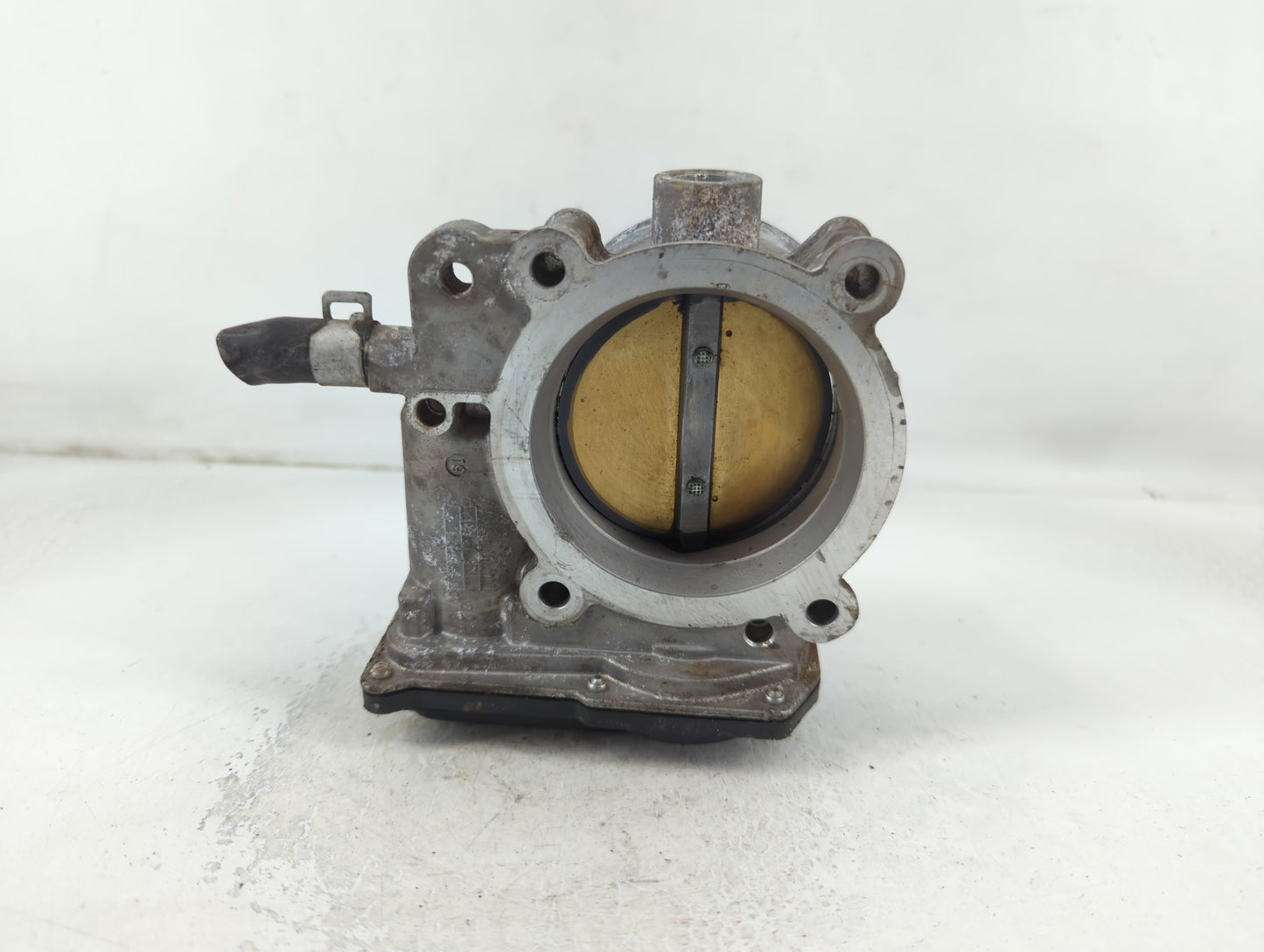 2020-2022 Kia Telluride Throttle Body P/N:35100-35100 Fits Fits 2017 2018 2019 2020 2021 2022 OEM Used Auto Parts - Oemuseda