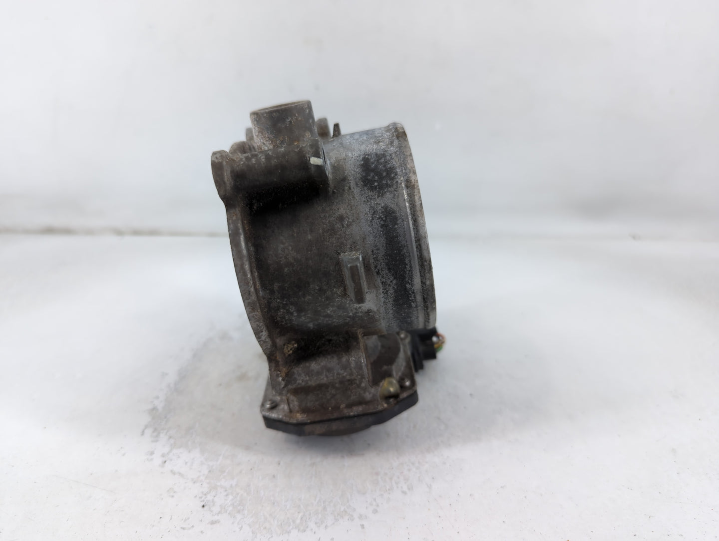2020-2022 Kia Telluride Throttle Body P/N:35100-35100 Fits Fits 2017 2018 2019 2020 2021 2022 OEM Used Auto Parts - Oemuseda