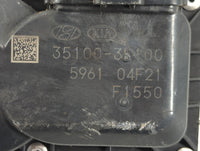 2020-2022 Kia Telluride Throttle Body P/N:35100-35100 Fits Fits 2017 2018 2019 2020 2021 2022 OEM Used Auto Parts - Oemuseda