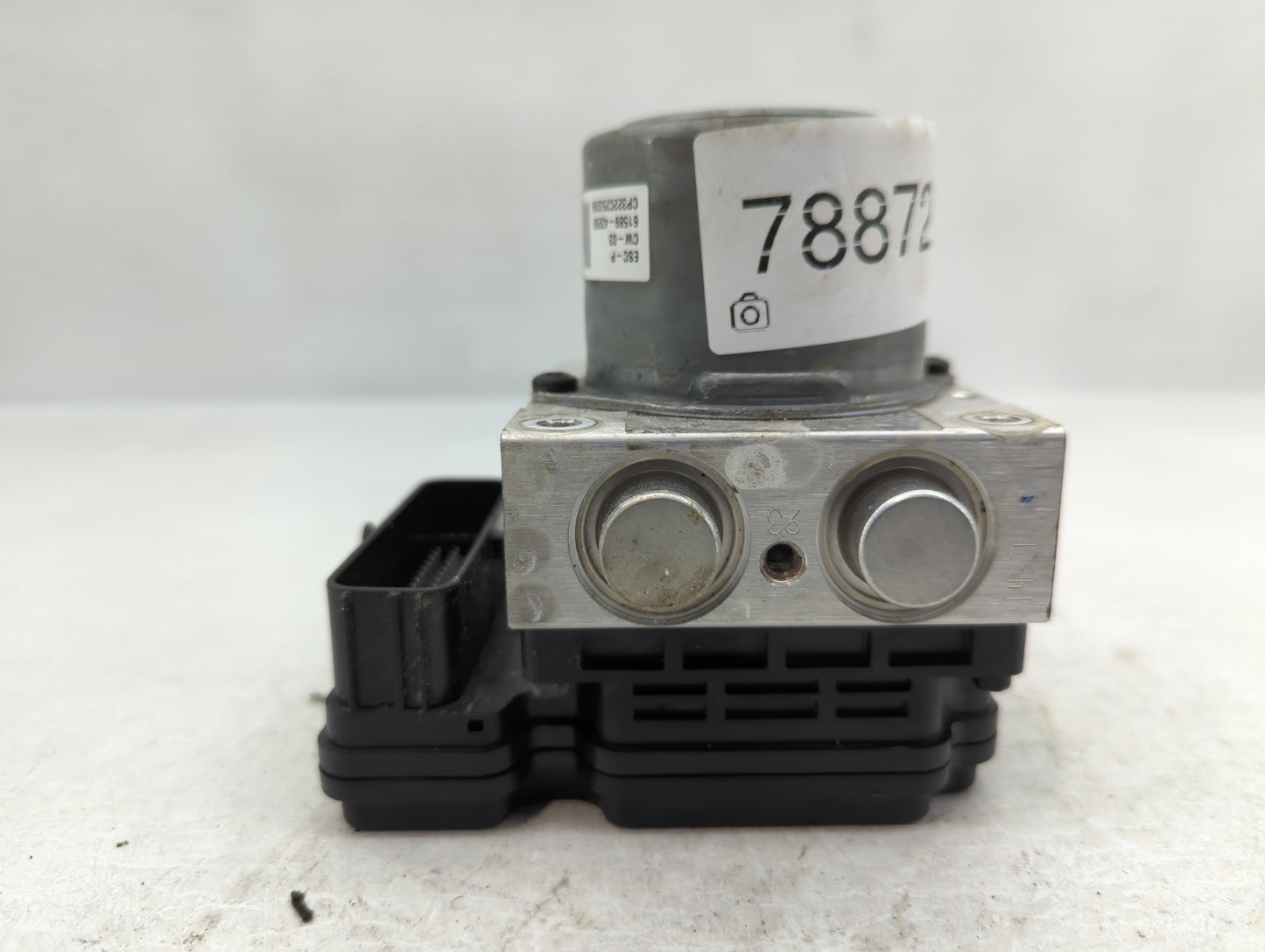2020-2022 Kia Telluride ABS Pump Control Module Replacement P/N:61589-43200 58900-S9360 Fits Fits 2020 2021 2022 OEM Used Au