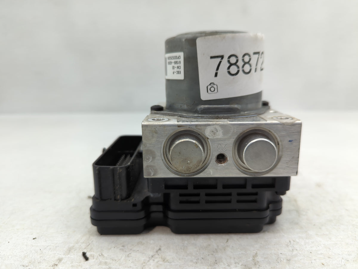 2020-2022 Kia Telluride Anti-Lock Brake ABS Pump Module Actuator OEM P/N:61589-43200 58900-S9360 Fits Fits 2020 2021 2022 OE