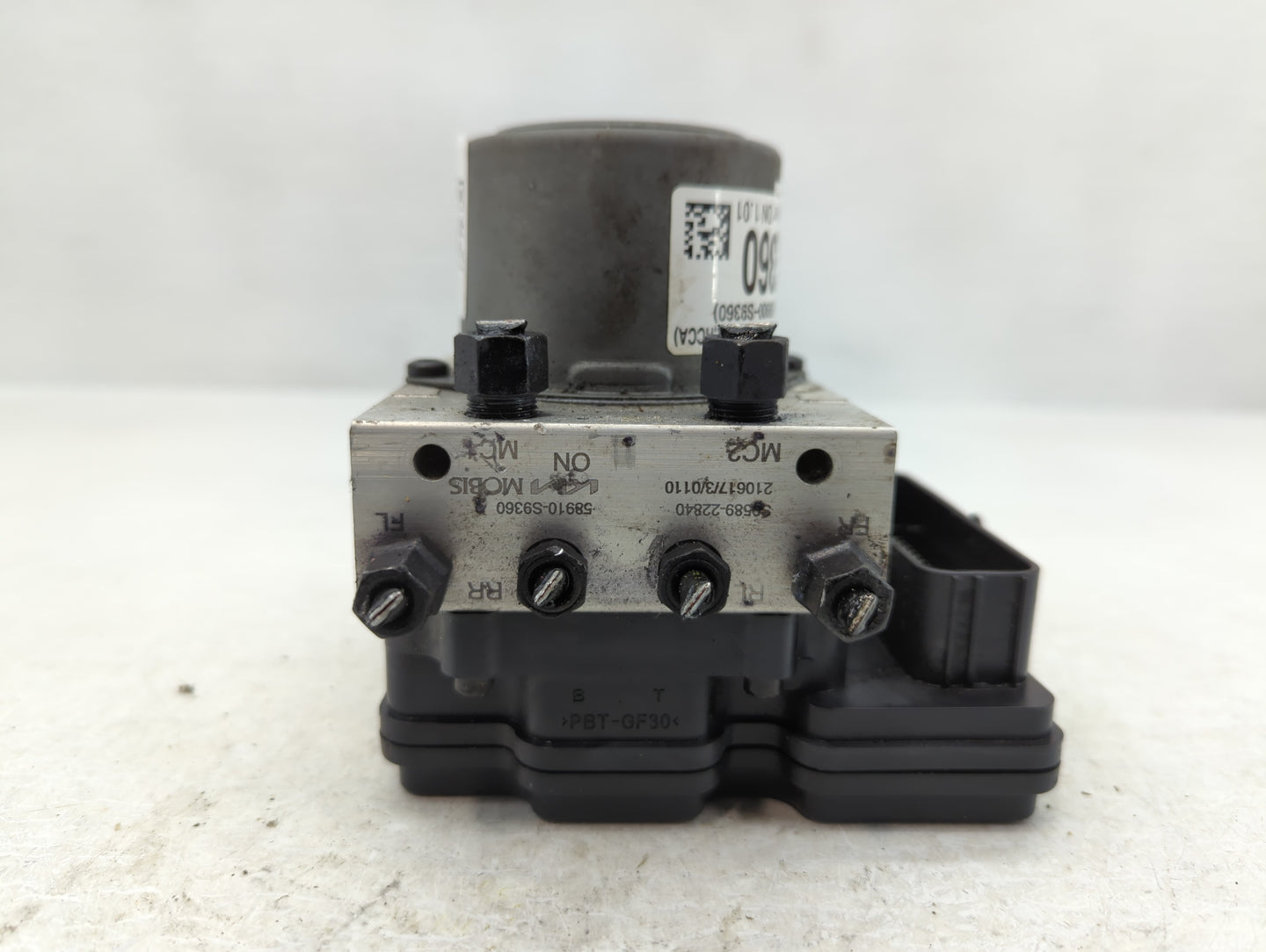 2020-2022 Kia Telluride ABS Pump Control Module Replacement P/N:61589-43200 58900-S9360 Fits Fits 2020 2021 2022 OEM Used Au