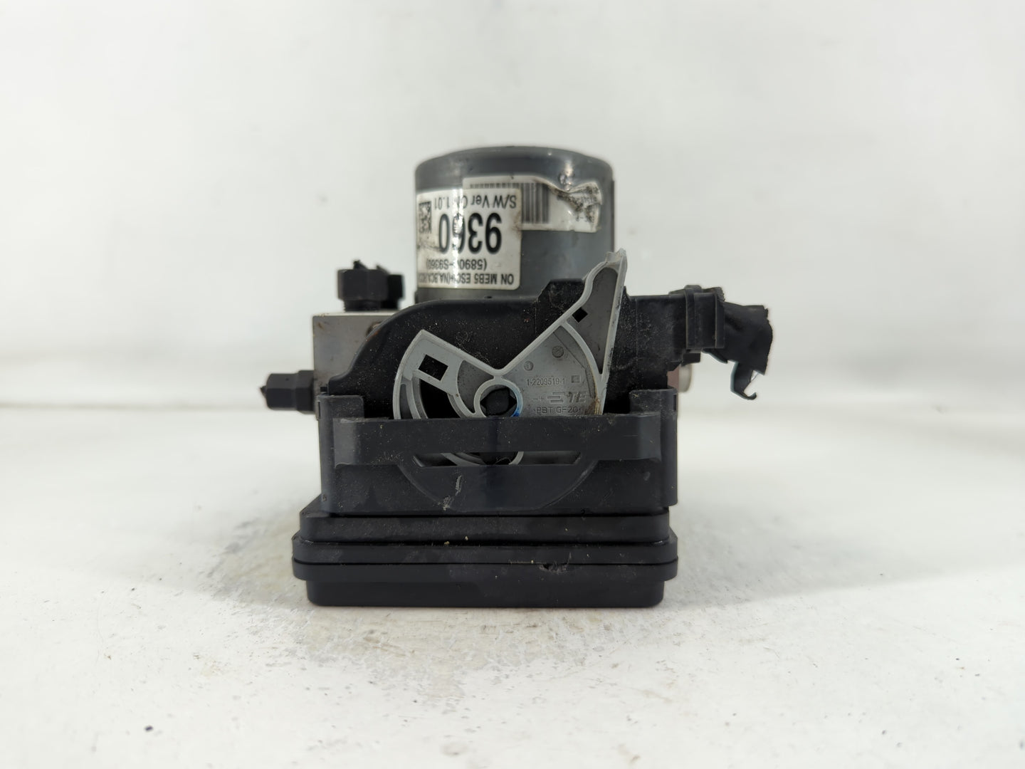 2020-2022 Kia Telluride ABS Pump Control Module Replacement P/N:61589-43200 58900-S9360 Fits Fits 2020 2021 2022 OEM Used Au