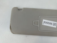 2020-2022 Kia Telluride Sun Visor Shade Replacement Passenger Right Mirror Fits Fits 2020 2021 2022 OEM Used Auto Parts - Oe