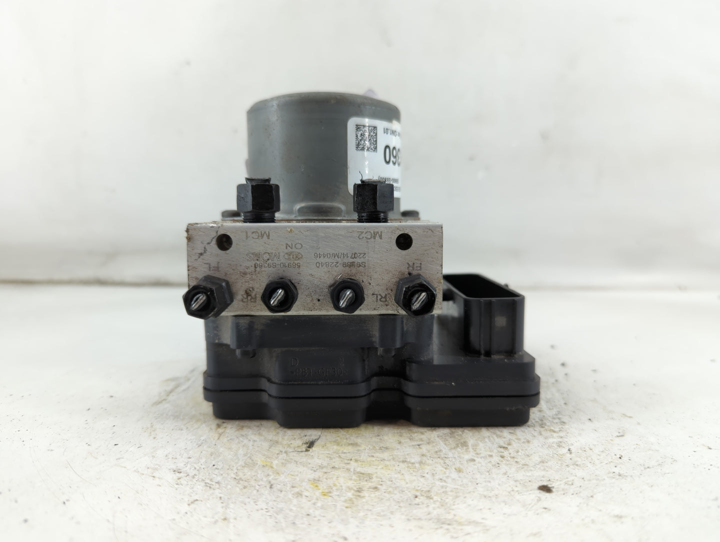 2020-2022 Kia Telluride ABS Pump Control Module Replacement P/N:61589-43200 58900-S9360 Fits Fits 2020 2021 2022 OEM Used Au