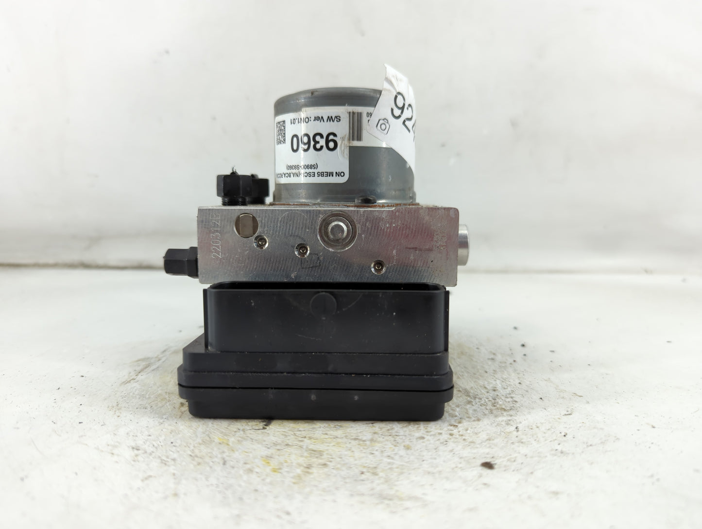 2020-2022 Kia Telluride ABS Pump Control Module Replacement P/N:61589-43200 58900-S9360 Fits Fits 2020 2021 2022 OEM Used Au