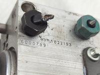 2022 Land Rover Defender ABS Pump Control Module Replacement Fits OEM Used Auto Parts - Oemusedautoparts1.com