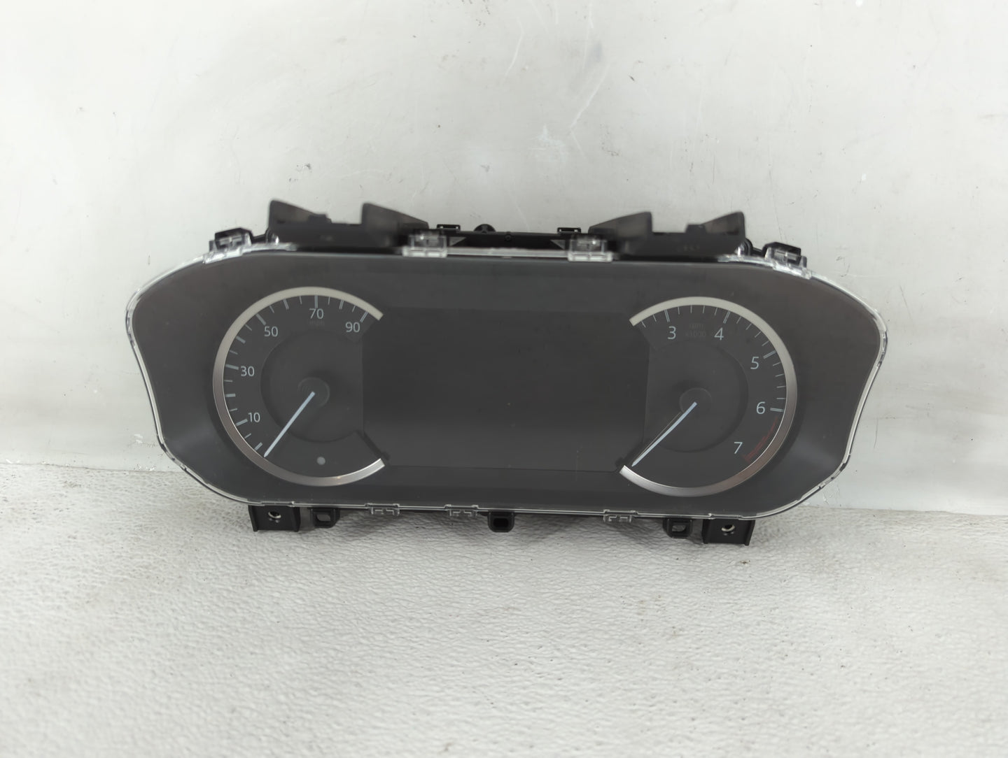 2022 Land Rover Discovery Sport Instrument Cluster Speedometer Gauges P/N:MK7210F844AC Fits OEM Used Auto Parts - Oemusedaut