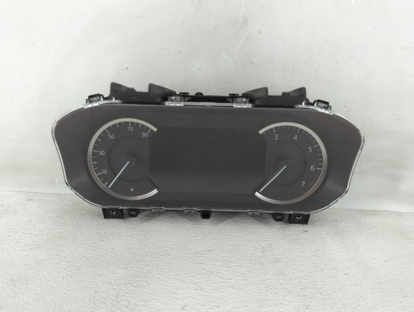 2022 Land Rover Discovery Sport Instrument Cluster Speedometer Gauges P/N:MK7210F844AC Fits OEM Used Auto Parts - Oemusedaut