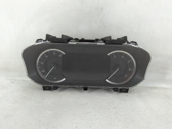 compare product 2022 Land Rover Discovery Sport Instrument Cluster Speedometer Gauges P/N:MK7210F844AC Fits OEM Used Auto Parts