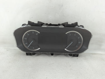 2022 Land Rover Discovery Sport Instrument Cluster Speedometer Gauges P/N:MK7210F844AC Fits OEM Used Auto Parts - Oemusedaut