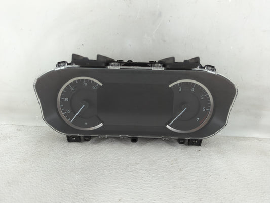 2022 Land Rover Discovery Sport Instrument Cluster Speedometer Gauges P/N:MK7210F844AC Fits OEM Used Auto Parts - Oemusedaut