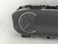 2022 Land Rover Discovery Sport Instrument Cluster Speedometer Gauges P/N:MK7210F844AC Fits OEM Used Auto Parts - Oemusedaut