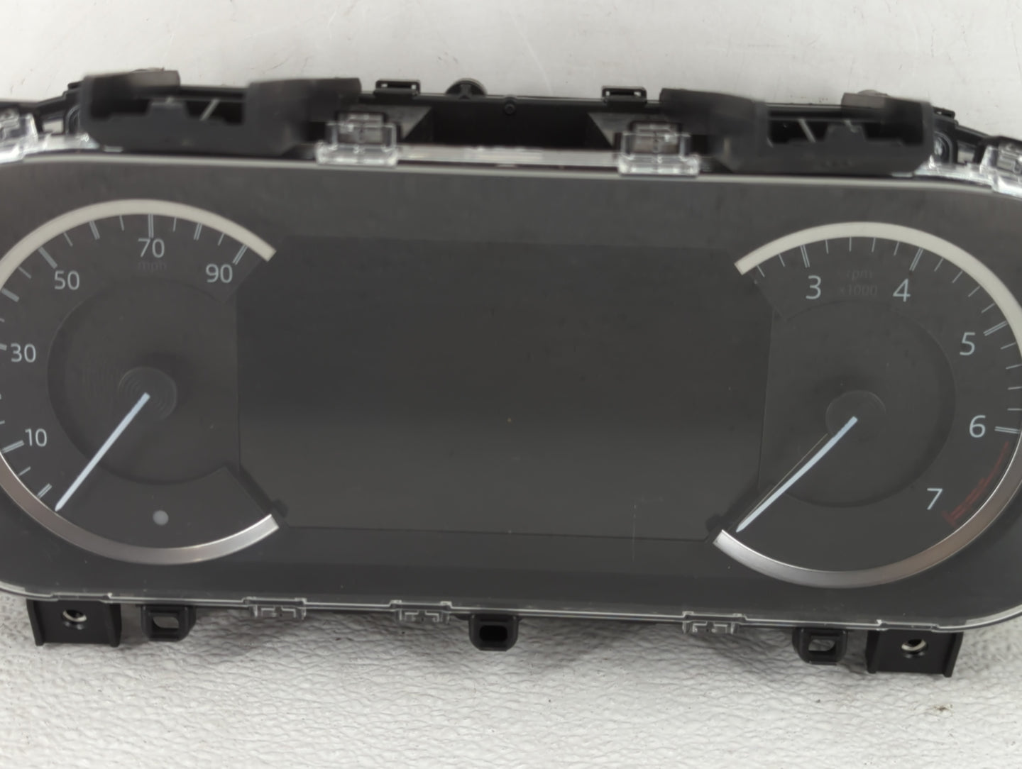 2022 Land Rover Discovery Sport Instrument Cluster Speedometer Gauges P/N:MK7210F844AC Fits OEM Used Auto Parts - Oemusedaut