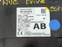 2020-2022 Lexus Es300h Chassis Control Module Ccm Bcm Body Control - Oemusedautoparts1.com