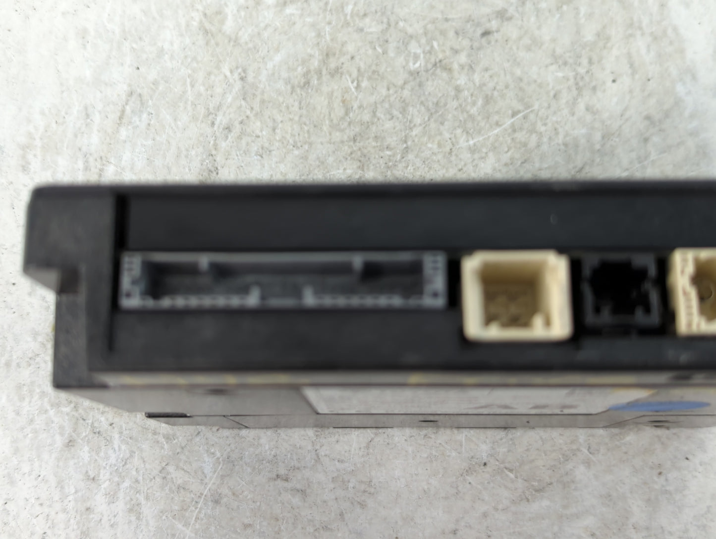 2020-2022 Lexus Es300h Chassis Control Module Ccm Bcm Body Control - Oemusedautoparts1.com