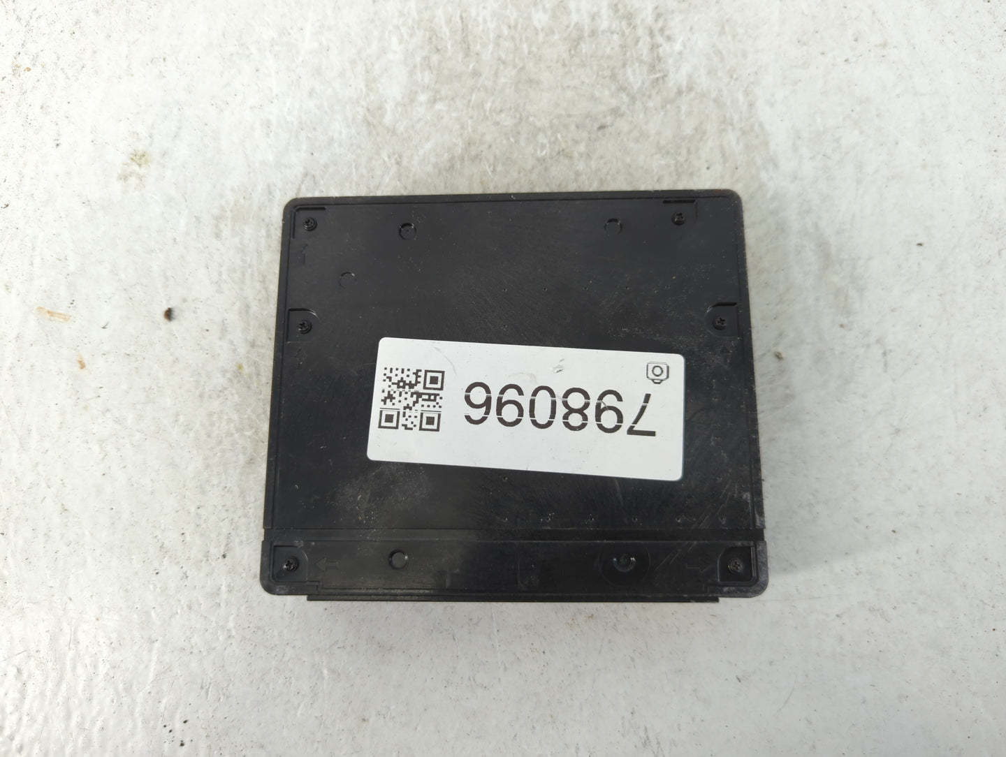 2020-2022 Lexus Es300h Chassis Control Module Ccm Bcm Body Control - Oemusedautoparts1.com