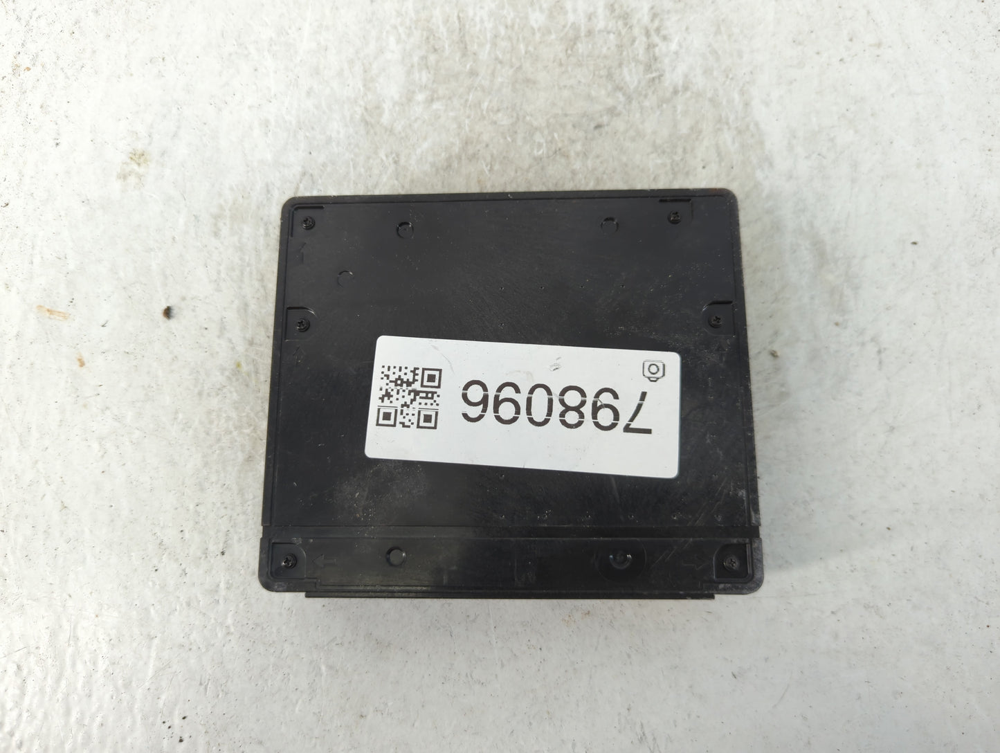 2020-2022 Lexus Es300h Chassis Control Module Ccm Bcm Body Control - Oemusedautoparts1.com