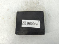 2020-2022 Lexus Es300h Chassis Control Module Ccm Bcm Body Control - Oemusedautoparts1.com