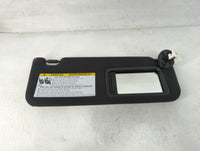 2022 Lexus Ls500 Sun Visor Shade Replacement Passenger Right Mirror Fits OEM Used Auto Parts - Oemusedautoparts1.com