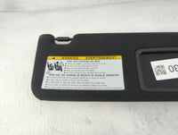 2022 Lexus Ls500 Sun Visor Shade Replacement Passenger Right Mirror Fits OEM Used Auto Parts - Oemusedautoparts1.com