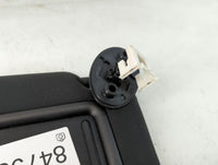 2022 Lexus Ls500 Sun Visor Shade Replacement Passenger Right Mirror Fits OEM Used Auto Parts - Oemusedautoparts1.com