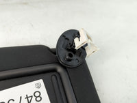2022 Lexus Ls500 Sun Visor Shade Replacement Passenger Right Mirror Fits OEM Used Auto Parts - Oemusedautoparts1.com