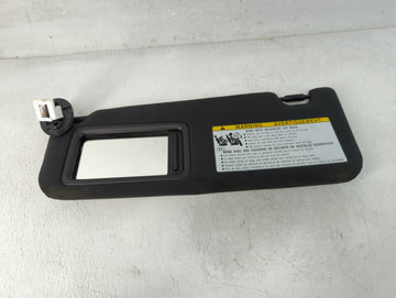 2022 Lexus Ls500 Sun Visor Shade Replacement Driver Left Mirror Fits OEM Used Auto Parts - Oemusedautoparts1.com