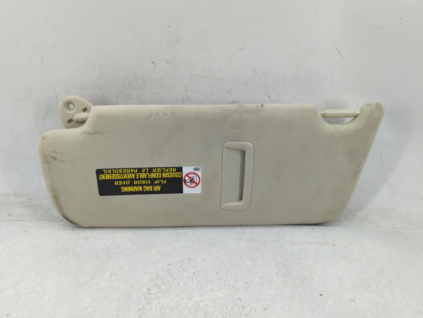2016-2022 Lexus Rx350 Sun Visor Shade Replacement Passenger Right Mirror Fits Fits 2016 2017 2018 2019 2020 2021 2022 OEM Us