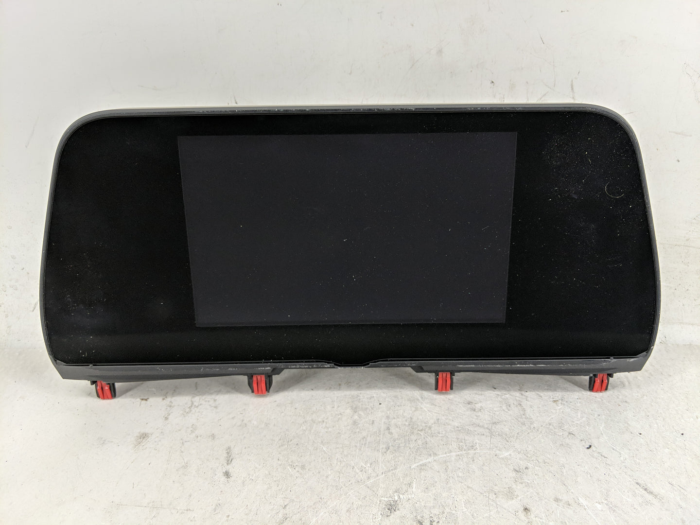 2020-2022 Lexus Rx350 Information Display Screen - Oemusedautoparts1.com