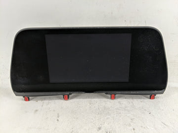 2020-2022 Lexus Rx350 Information Display Screen - Oemusedautoparts1.com