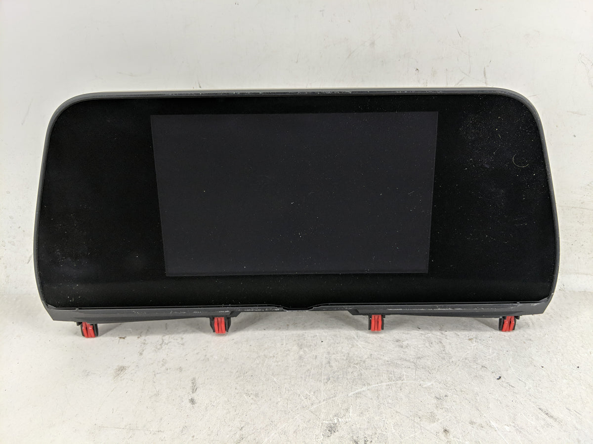 2020-2022 Lexus Rx350 Information Radio Display Screen - Oemusedautoparts1.com