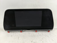 2020-2022 Lexus Rx350 Information Radio Display Screen - Oemusedautoparts1.com