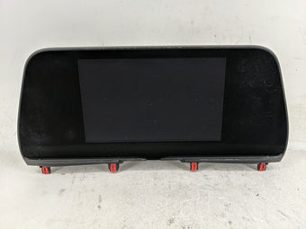 compare product 2020-2022 Lexus Rx350 Information Radio Display Screen
