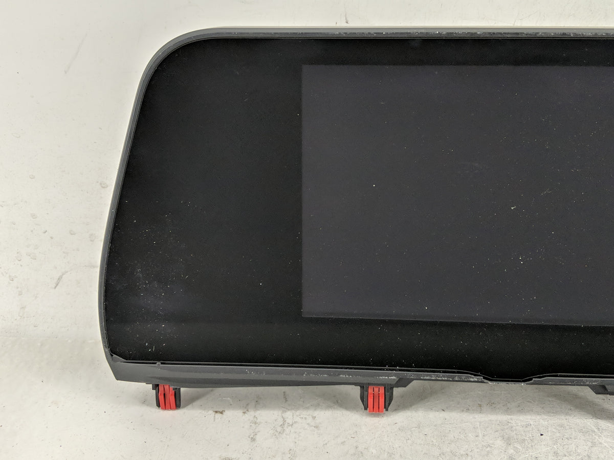 2020-2022 Lexus Rx350 Information Radio Display Screen - Oemusedautoparts1.com