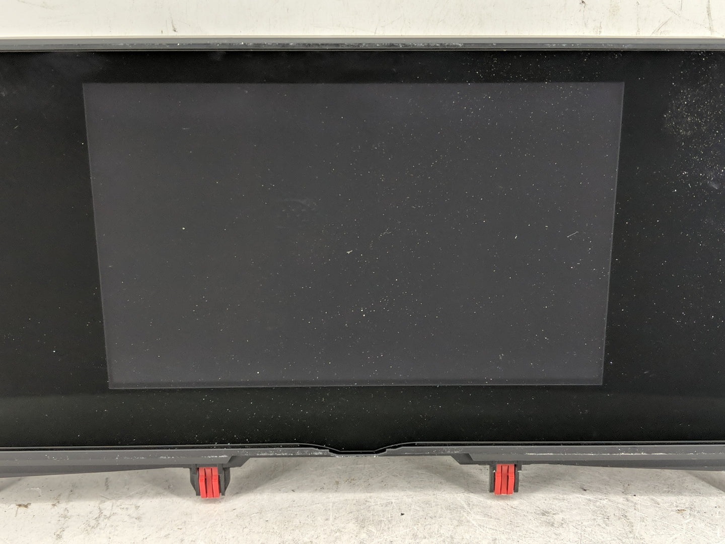 2020-2022 Lexus Rx350 Information Display Screen - Oemusedautoparts1.com