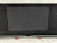 2020-2022 Lexus Rx350 Information Radio Display Screen - Oemusedautoparts1.com