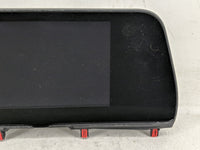 2020-2022 Lexus Rx350 Information Display Screen - Oemusedautoparts1.com