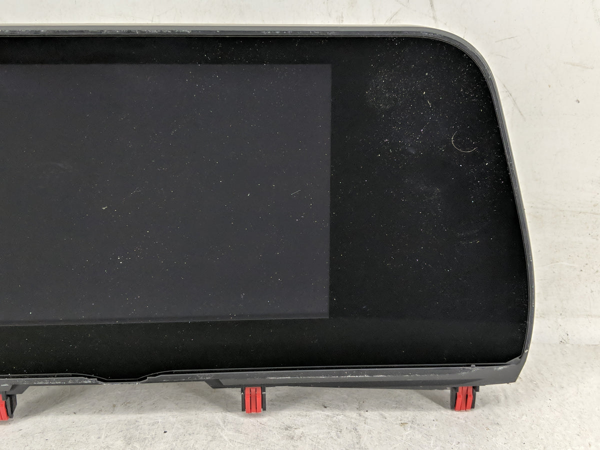 2020-2022 Lexus Rx350 Information Radio Display Screen - Oemusedautoparts1.com