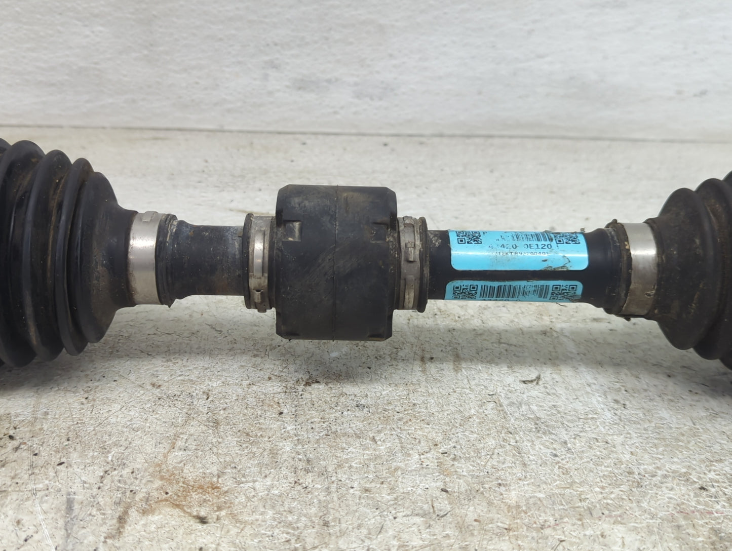 2016-2022 Lexus Rx350 Axle Shaft Front Driver Cv C/v - Oemusedautoparts1.com